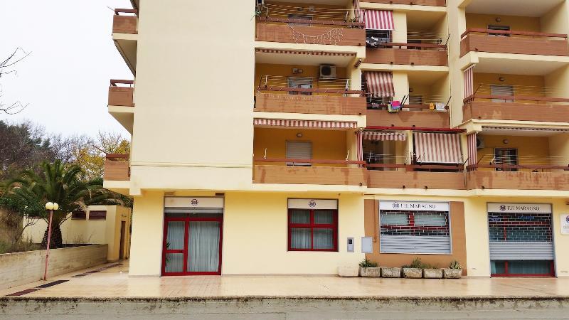 Ferienwohnung Casa Vacanze La Rocca Matera Exterior foto