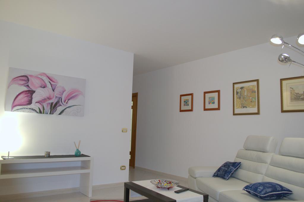 Ferienwohnung Casa Vacanze La Rocca Matera Exterior foto