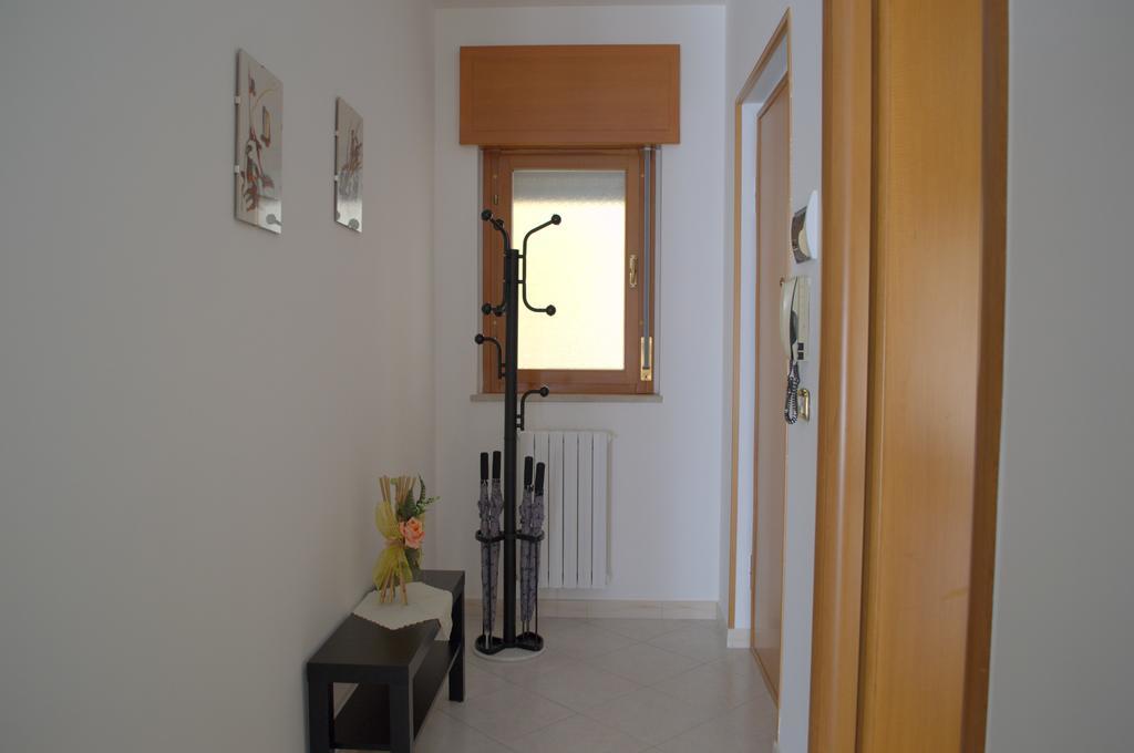 Ferienwohnung Casa Vacanze La Rocca Matera Exterior foto