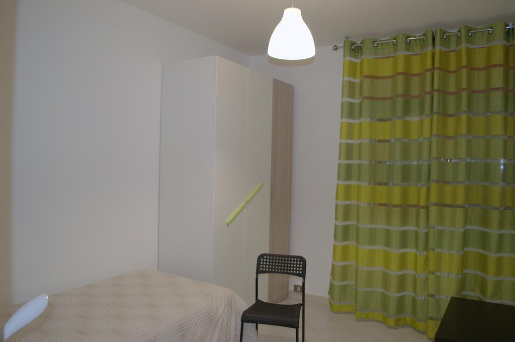 Ferienwohnung Casa Vacanze La Rocca Matera Exterior foto